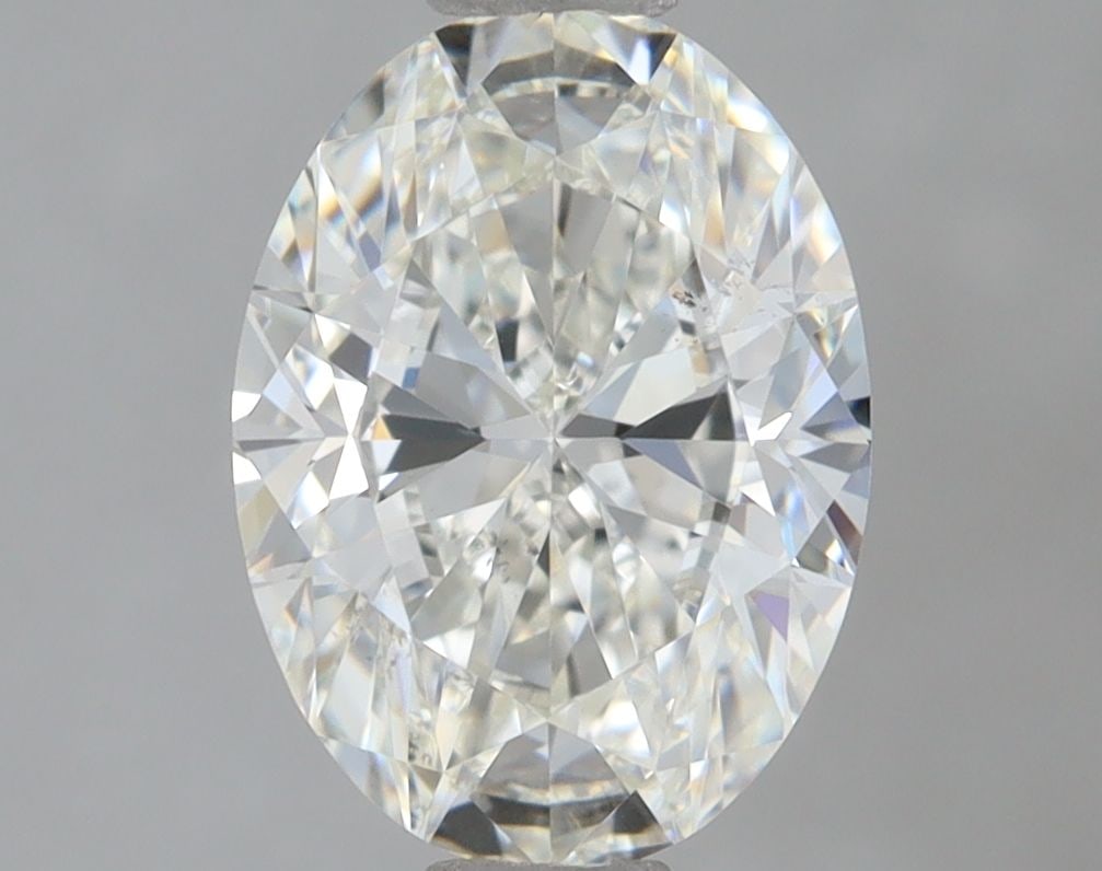 Loose Diamond - OVAL 0.91ct H SI1: Loose Diamond - OVAL 0.91ct H SI1 Source: Natural Shape: OVAL Carats: 0.91 Color: H Clarity: SI1 Certification: GIA Video: Video Link The Diamond Depot Guarantee: All items in this auction are