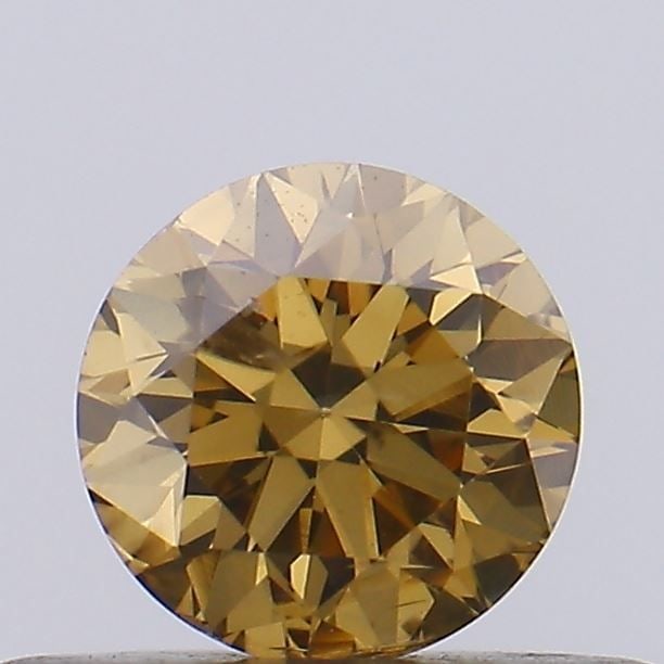Loose Diamond - ROUND 0.32ct Fancy Brown SI2: Loose Diamond - ROUND 0.32ct Fancy Brown SI2 Source: Natural Shape: ROUND Carats: 0.32 Color: Fancy Brown Certification: NONE Video: Video Link The Diamond Depot Guarantee: All items in this auction
