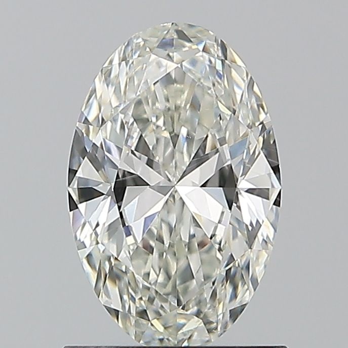 Loose Diamond - OVAL 1.01ct H VS2: Loose Diamond - OVAL 1.01ct H VS2 Source: Natural Shape: OVAL Carats: 1.01 Color: H Clarity: VS2 Certification: IGI Video: