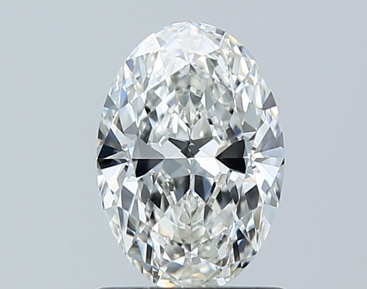 Loose Diamond - OVAL 0.9ct G VS2: Loose Diamond - OVAL 0.9ct G VS2 Source: Natural Shape: OVAL Carats: 0.9 Color: G Clarity: VS2 Certification: GIA Video: