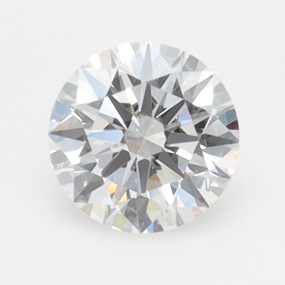 Ideal Loose Diamond - ROUND 0.51ct D VVS2 (1 of 1)