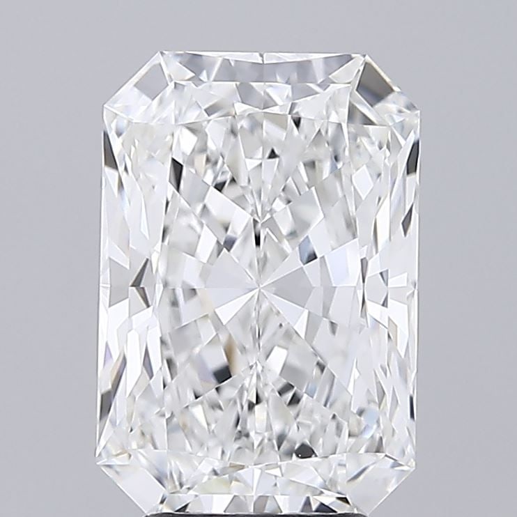 Loose Diamond - RADIANT 3.8ct E VVS2 (1 of 1)