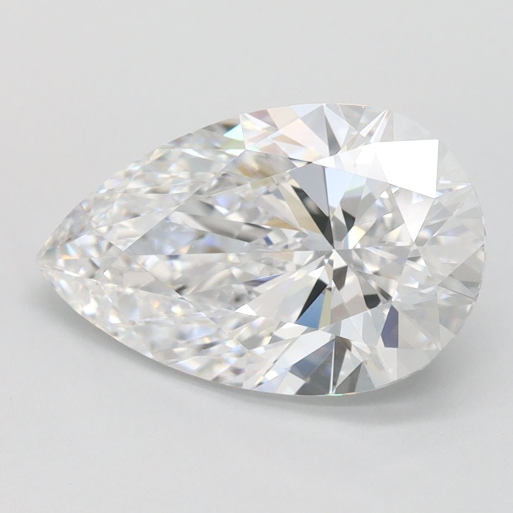 Loose Diamond - PEAR 2.11ct D IF (1 of 1)