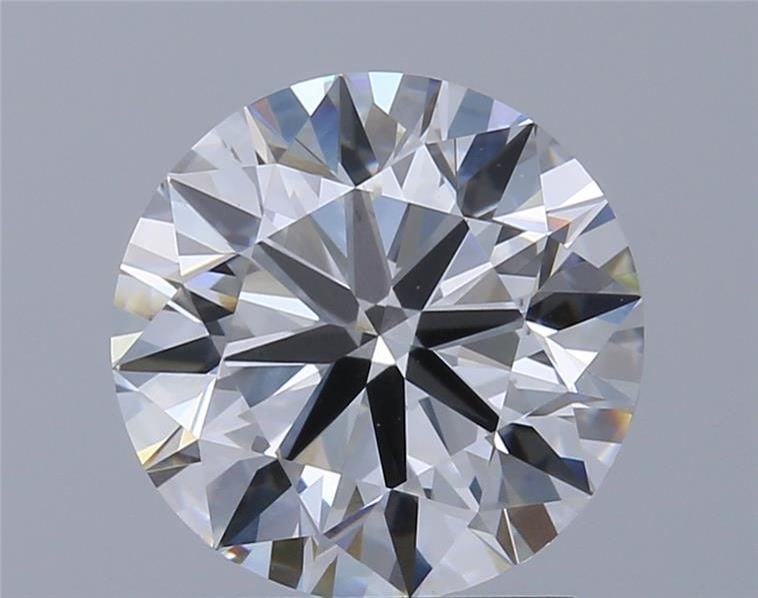 Ideal Loose Diamond - ROUND 2.01ct F VS2 (1 of 1)