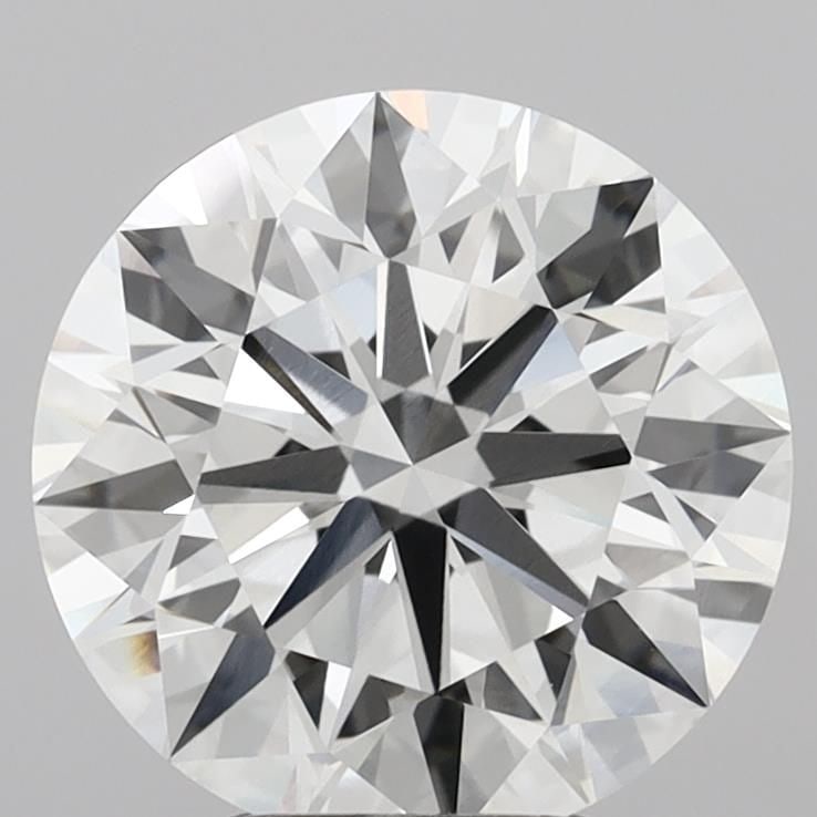 Ideal Loose Diamond - ROUND 4.54ct E VVS2 (1 of 1)