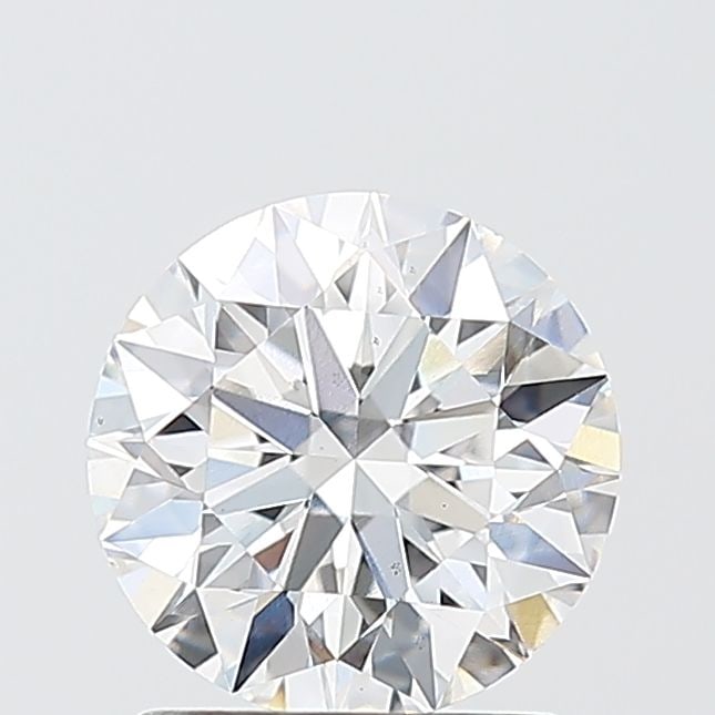 Ideal Loose Diamond - ROUND 1.52ct E VS2: Ideal Loose Diamond - ROUND 1.52ct E VS2 Source: This is a real non-mined Diamond that has been grown in a lab Shape: ROUND Carats: 1.52 Color: E Clarity: VS2 Certification: IGI Video: