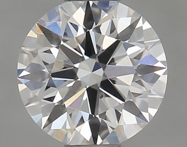 Ideal Loose Diamond - ROUND 0.56ct D VVS1 (1 of 1)
