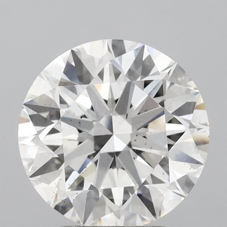 Ideal Loose Diamond - ROUND 3.32ct F SI1 (1 of 1)