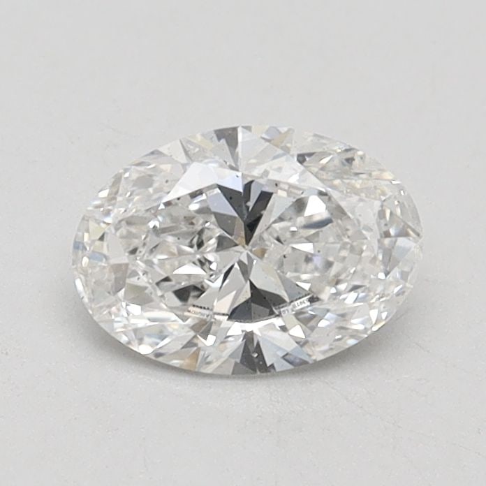 Loose Diamond - OVAL 0.61ct E SI1 (1 of 1)