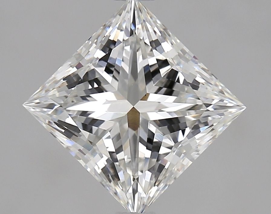 Loose Diamond - PRINCESS 2.43ct F VS1: Loose Diamond - PRINCESS 2.43ct F VS1 Source: This is a real non-mined Diamond that has been grown in a lab Shape: PRINCESS Carats: 2.43 Color: F Clarity: VS1 Certification: IGI Video: Video Link The