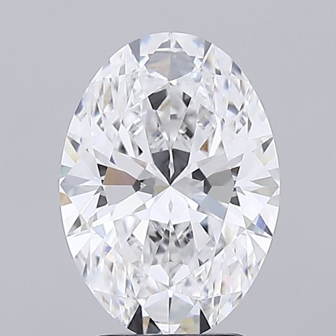 Loose Diamond - OVAL 3.02ct D VVS1 (1 of 1)