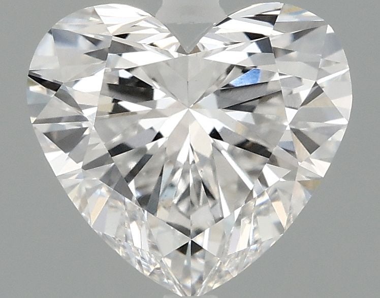 Loose Diamond - HEART 1.55ct E VVS2 (1 of 1)