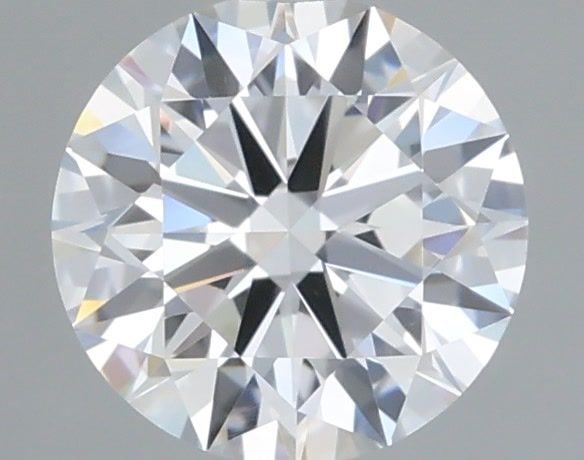 Ideal Loose Diamond - ROUND 0.68ct D VVS2 (1 of 1)
