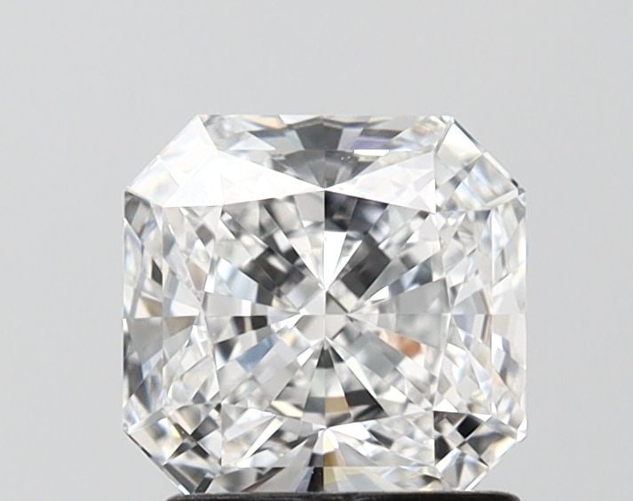 Loose Diamond - SQUARE RADIANT 1.53ct D VVS2 (1 of 1)