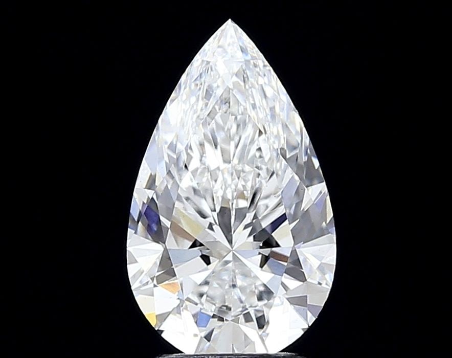 Loose Diamond - PEAR 2.57ct E VS1 (1 of 1)