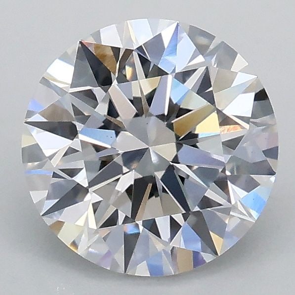 Ideal Loose Diamond - ROUND 1.23ct D VS1 (1 of 1)