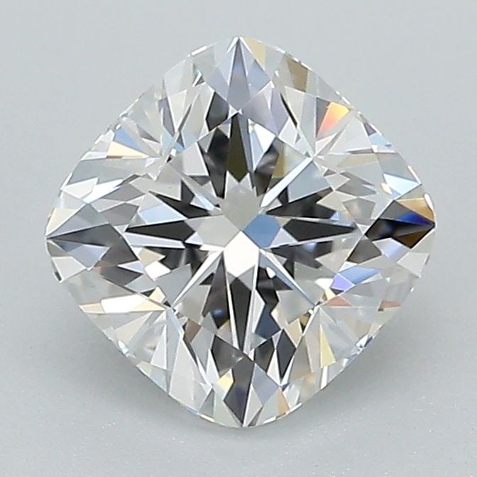 Loose Diamond - CUSHION BRILLIANT 1.52ct D VVS2 (1 of 1)