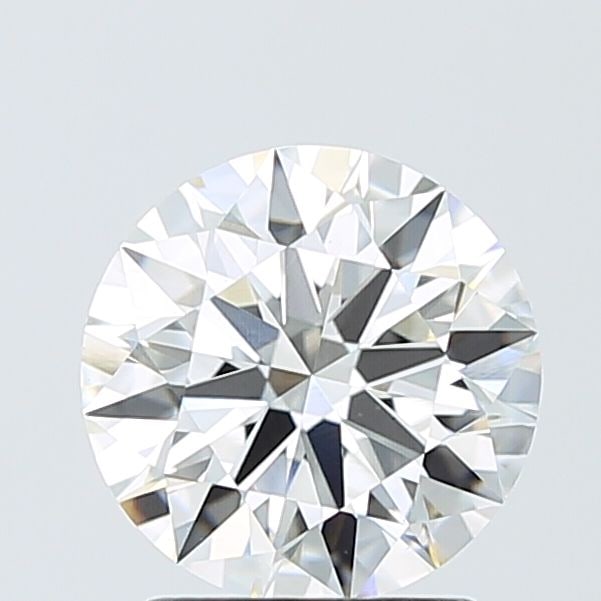 Ideal Loose Diamond - ROUND 2.04ct E VVS2 (1 of 1)