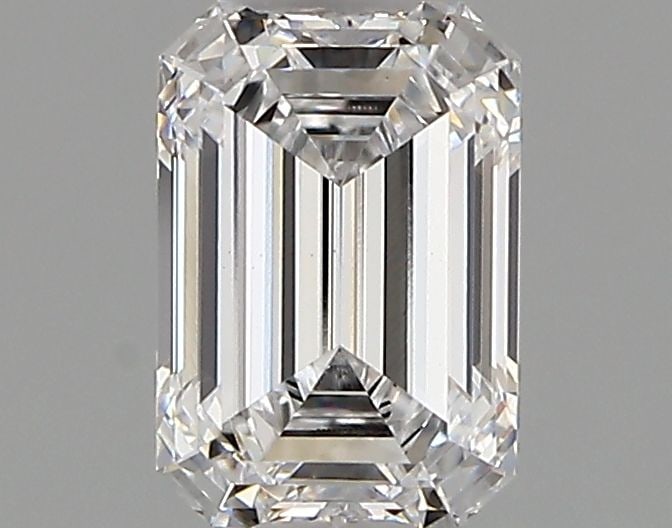 Loose Diamond - EMERALD 1.08ct D VVS2 (1 of 1)