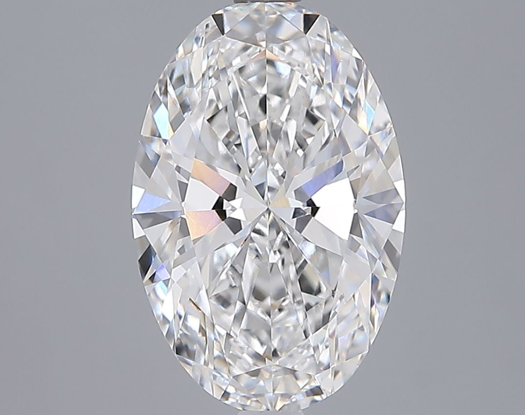 Loose Diamond - OVAL 3.01ct E VVS1 (1 of 1)