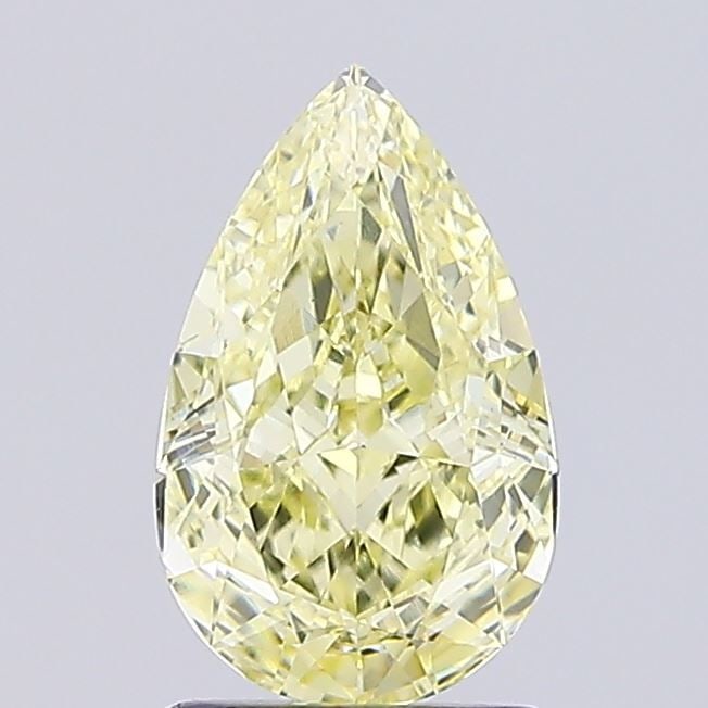 Loose Diamond - PEAR 1.77ct Fancy Yellow VS1 (1 of 1)