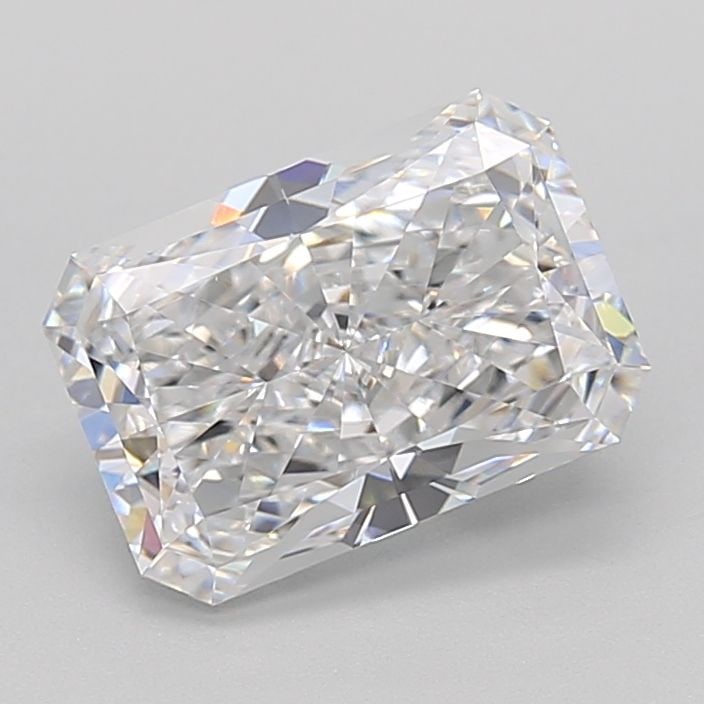 Loose Diamond - RADIANT 2.96ct E VVS1: Loose Diamond - RADIANT 2.96ct E VVS1 Source: This is a real non-mined Diamond that has been grown in a lab Shape: RADIANT Carats: 2.96 Color: E Clarity: VVS1 Certification: IGI Video: