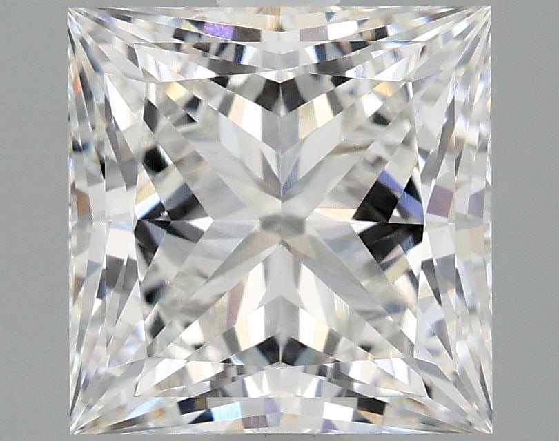 Loose Diamond - PRINCESS 2.03ct E VVS1 (1 of 1)