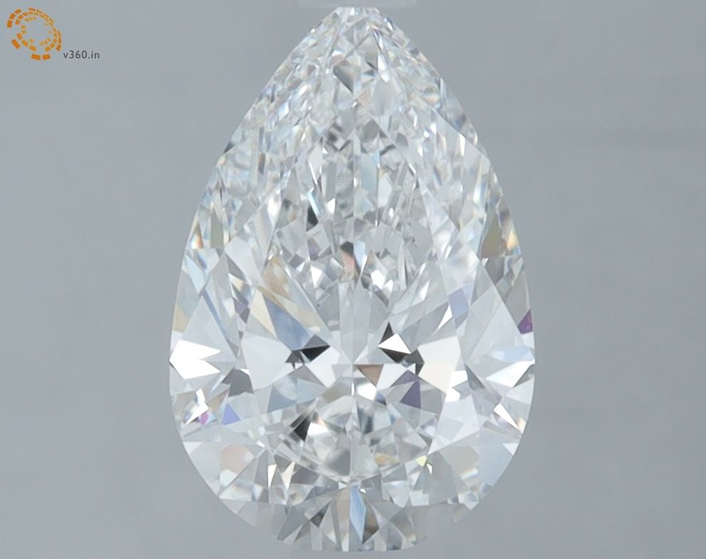 Loose Diamond - PEAR 1.47ct E VVS2 (1 of 1)