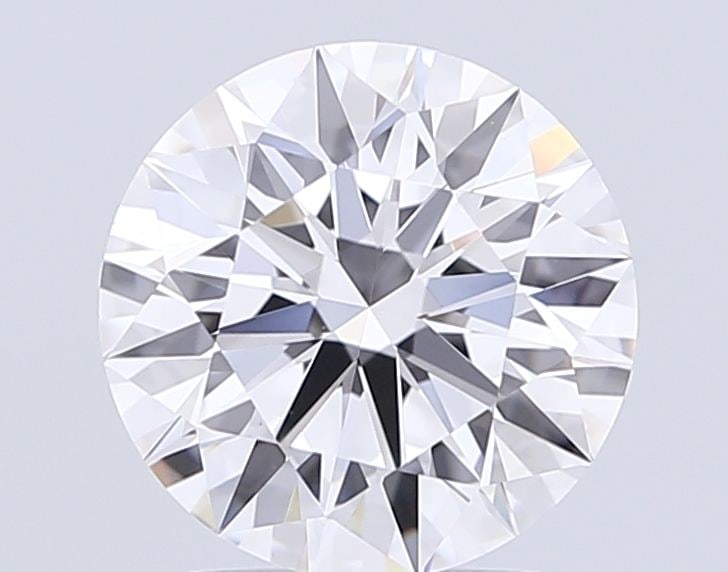 Ideal Loose Diamond - ROUND 2.12ct D VS1: Ideal Loose Diamond - ROUND 2.12ct D VS1 Source: This is a real non-mined Diamond that has been grown in a lab Shape: ROUND Carats: 2.12 Color: D Clarity: VS1 Certification: IGI Video: Video Link The