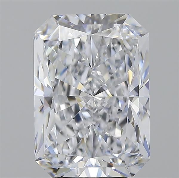 Loose Diamond - RADIANT 4.04ct D VVS1 (1 of 1)