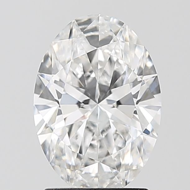 Loose Diamond - OVAL 2.09ct E VVS1: Loose Diamond - OVAL 2.09ct E VVS1 Source: This is a real non-mined Diamond that has been grown in a lab Shape: OVAL Carats: 2.09 Color: E Clarity: VVS1 Certification: IGI Video: