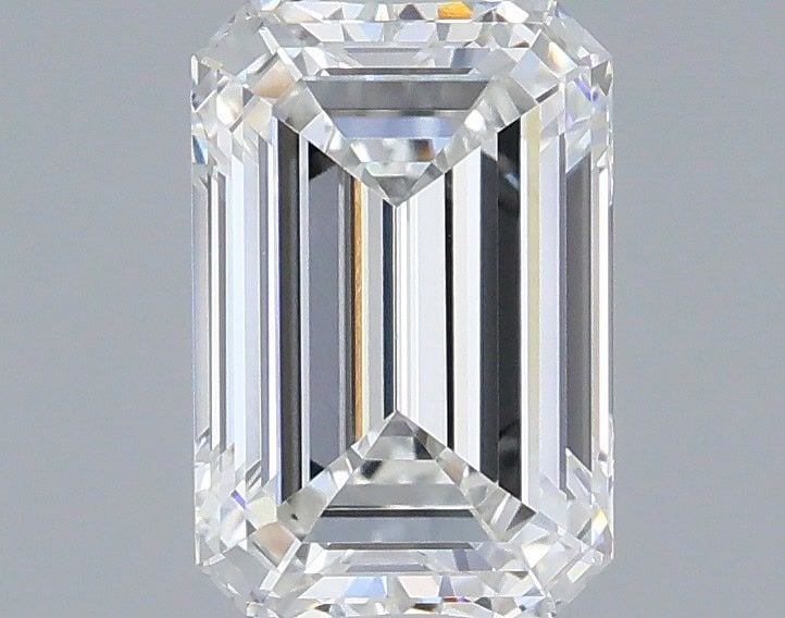 Loose Diamond - EMERALD 1.37ct E VVS2 (1 of 1)