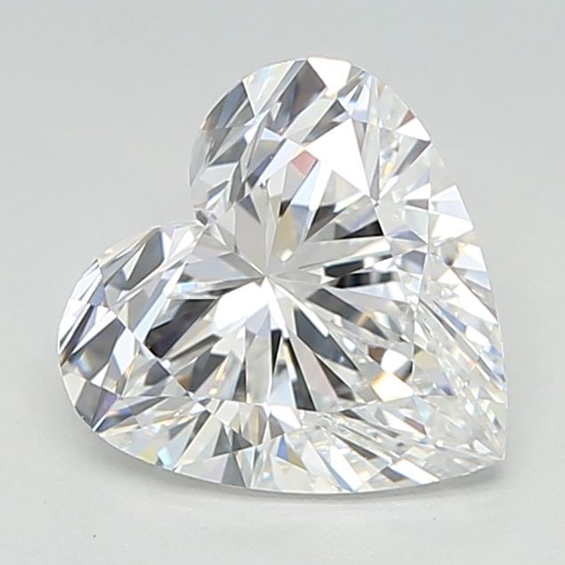Loose Diamond - HEART 1.51ct D VVS2 (1 of 1)