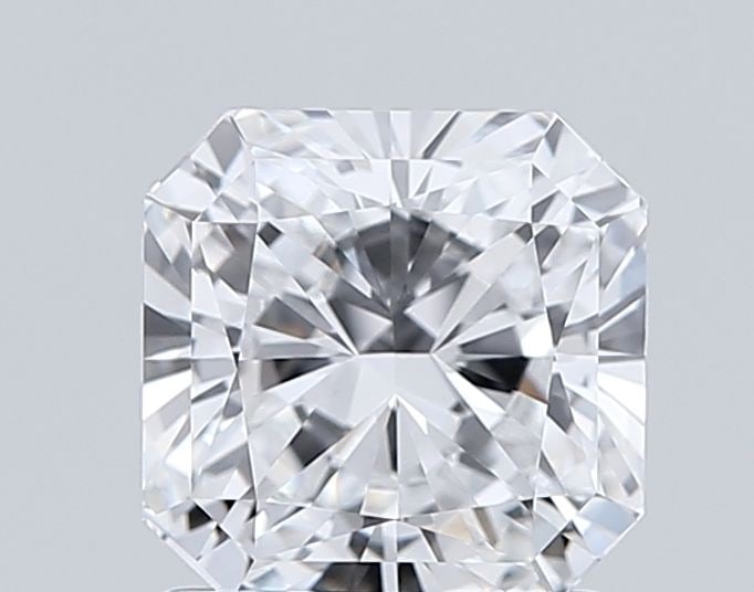 Loose Diamond - SQUARE RADIANT 1.55ct D VS1 (1 of 1)