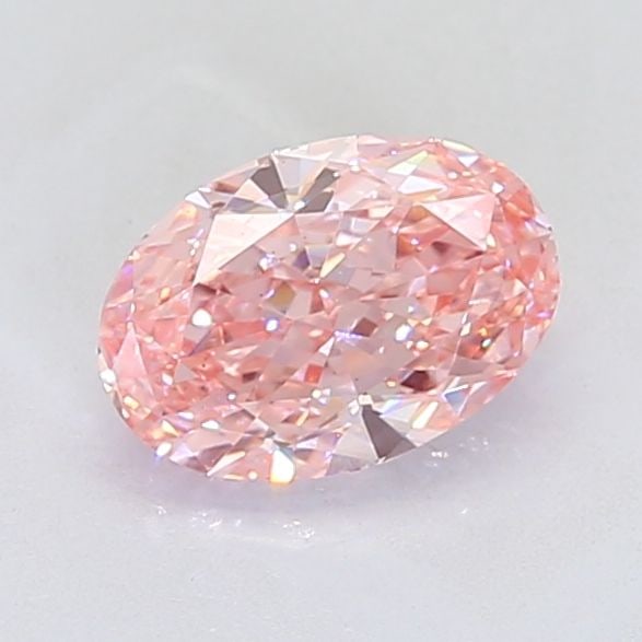 Loose Diamond - OVAL 2.01ct Fancy Vivid Pink VS1: Loose Diamond - OVAL 2.01ct Fancy Vivid Pink VS1 Source: This is a real non-mined Diamond that has been grown in a lab Shape: OVAL Carats: 2.01 Color: Fancy Vivid Pink Certification: IGI Video: Video