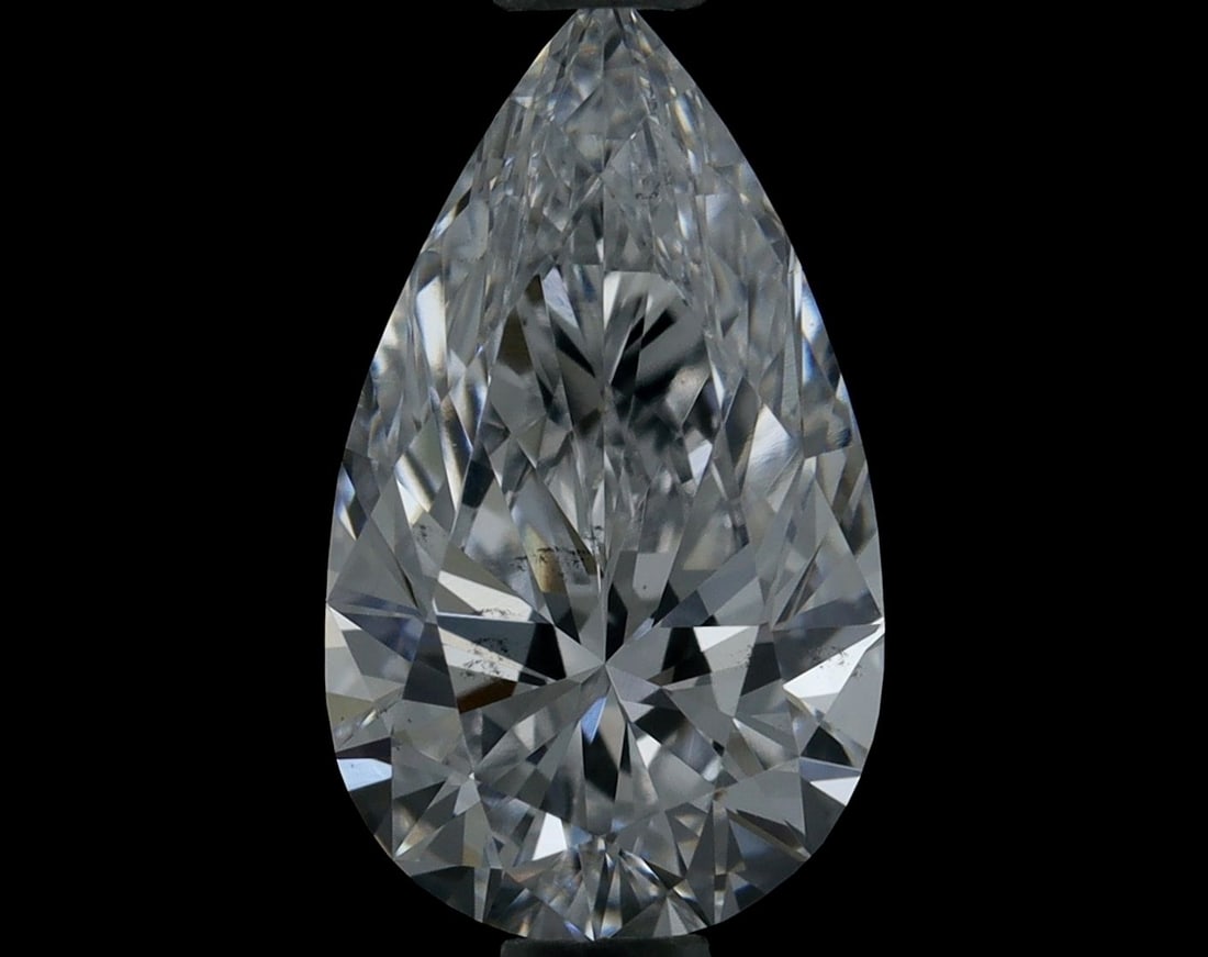 Loose Diamond - PEAR 1.01ct D VS2 (1 of 1)