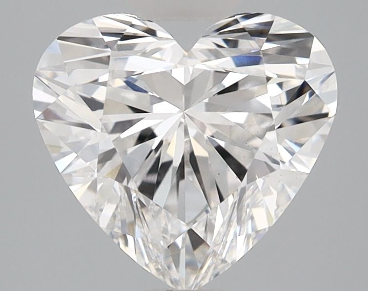 Loose Diamond - HEART 2.06ct D VS1 (1 of 1)