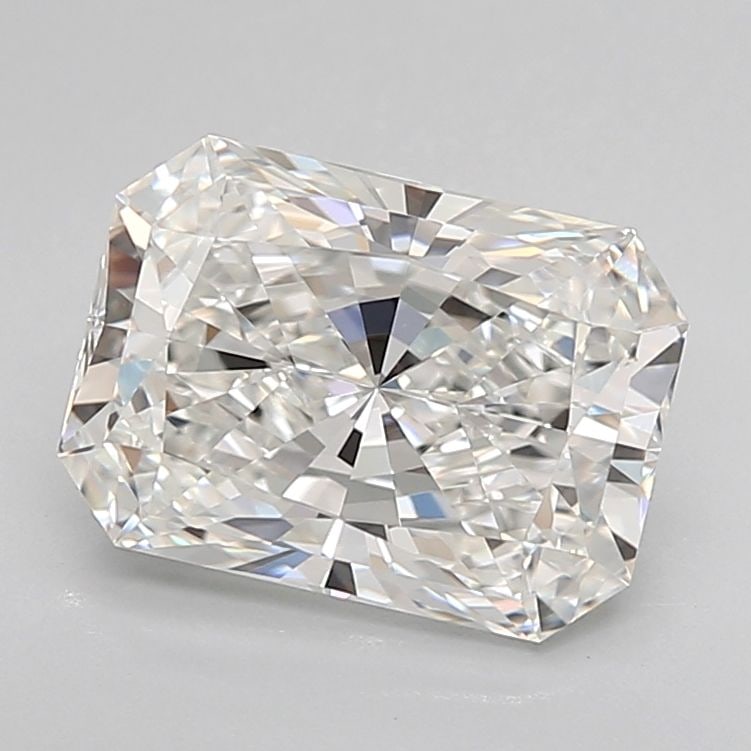 Loose Diamond - RADIANT 3.01ct F IF (1 of 1)
