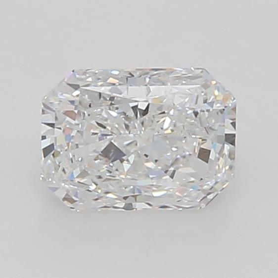 Loose Diamond - RADIANT 1.45ct D VVS2: Loose Diamond - RADIANT 1.45ct D VVS2 Source: This is a real non-mined Diamond that has been grown in a lab Shape: RADIANT Carats: 1.45 Color: D Clarity: VVS2 Certification: GIA Video: