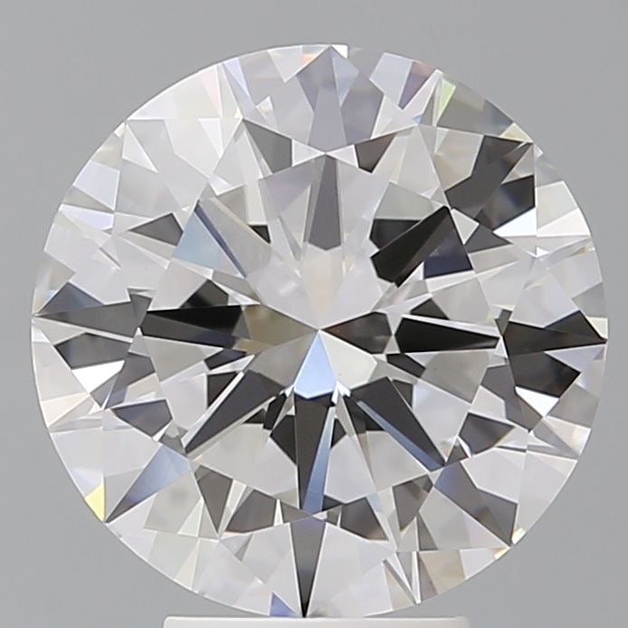 Loose Diamond - ROUND 4.97ct F VVS2 (1 of 1)