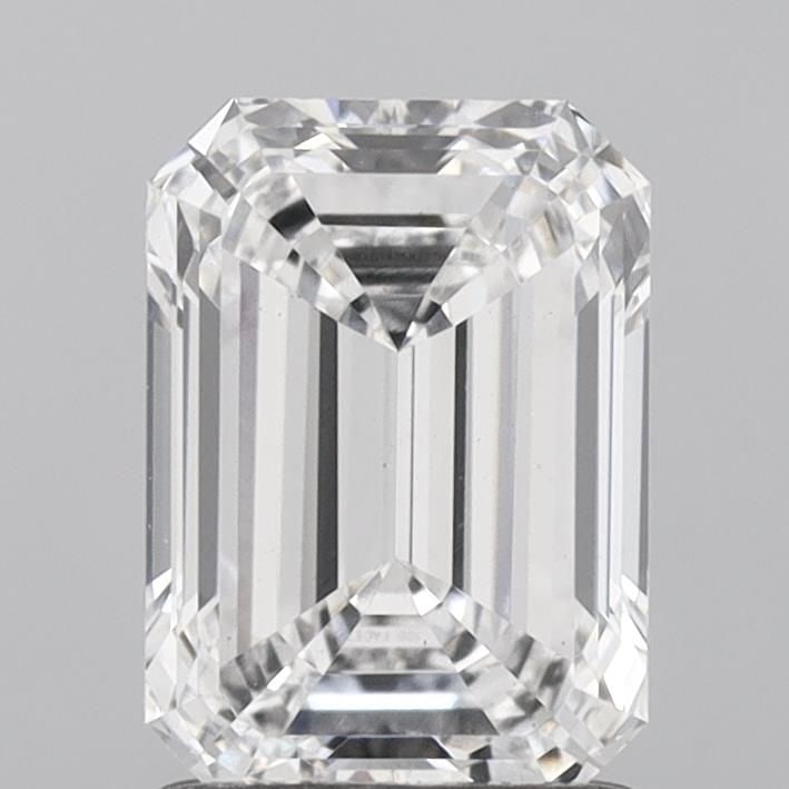 Loose Diamond - EMERALD 1.52ct E VS1 (1 of 1)