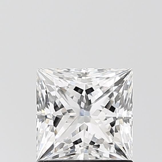 Loose Diamond - PRINCESS 1.28ct D VVS1: Loose Diamond - PRINCESS 1.28ct D VVS1 Source: This is a real non-mined Diamond that has been grown in a lab Shape: PRINCESS Carats: 1.28 Color: D Clarity: VVS1 Certification: IGI Video: Video Link