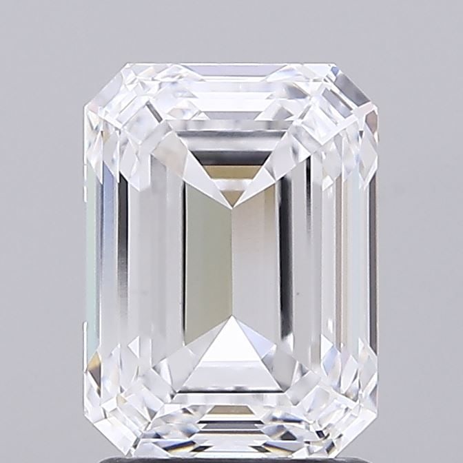 Loose Diamond - EMERALD 2.29ct D VVS2 (1 of 1)