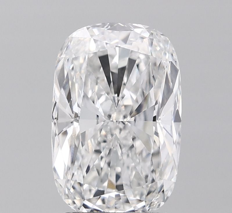 Loose Diamond - CUSHION MODIFIED 3.05ct E VS1: Loose Diamond - CUSHION MODIFIED 3.05ct E VS1 Source: This is a real non-mined Diamond that has been grown in a lab Shape: CUSHION MODIFIED Carats: 3.05 Color: E Clarity: VS1 Certification: IGI