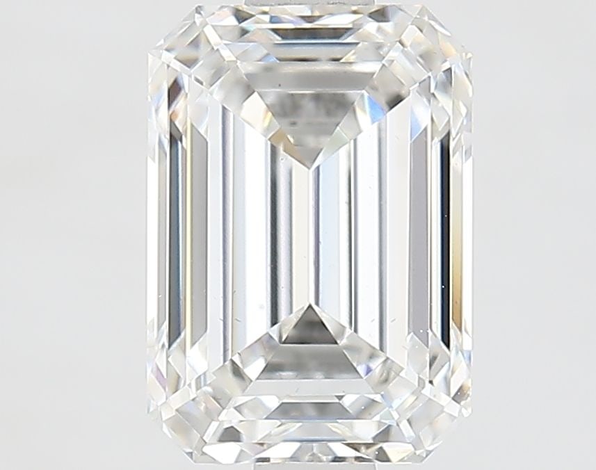 Loose Diamond - EMERALD 1.66ct F VS2 (1 of 1)