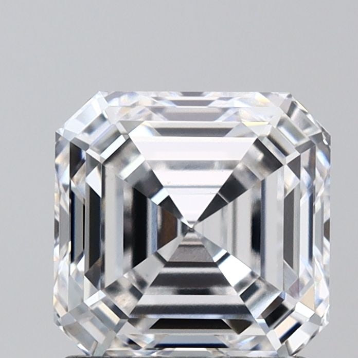Loose Diamond - SQUARE EMERALD 1.58ct E VS1: Loose Diamond - SQUARE EMERALD 1.58ct E VS1 Source: This is a real non-mined Diamond that has been grown in a lab Shape: SQUARE EMERALD Carats: 1.58 Color: E Clarity: VS1 Certification: IGI Video: