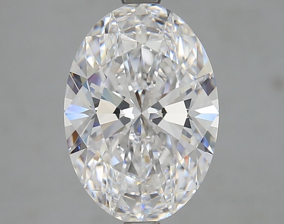 Loose Diamond - OVAL 3.57ct D VVS1 (1 of 1)