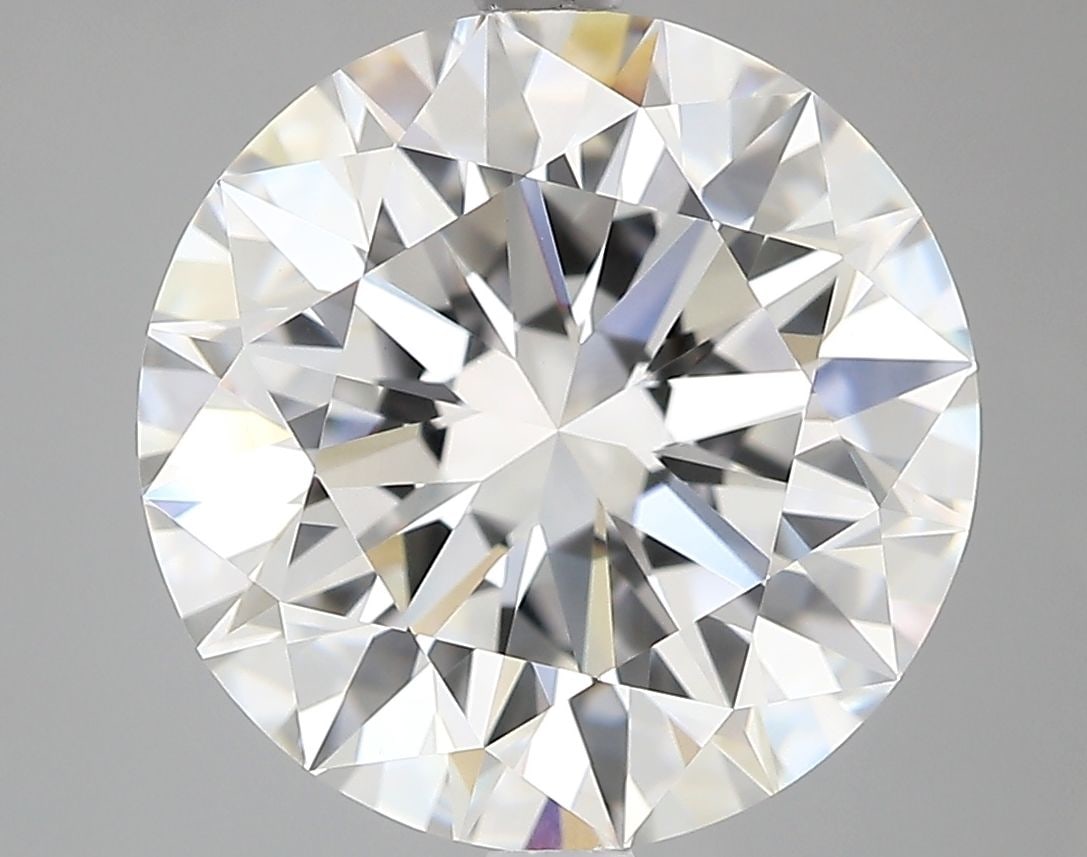 Ideal Loose Diamond - ROUND 5.01ct E VVS2 (1 of 1)