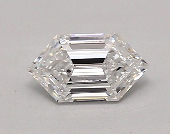 Loose Diamond - HEXAGONAL 0.7ct D VVS2 (1 of 1)