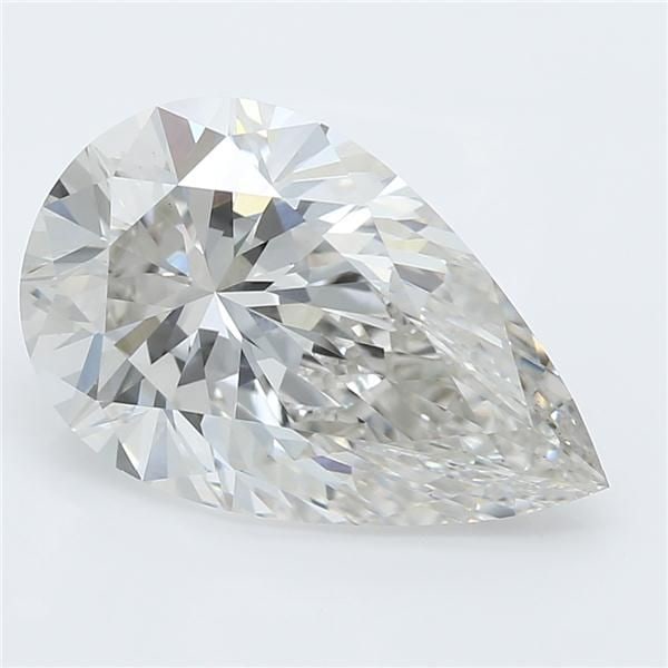 Loose Diamond - PEAR 2.13ct H VVS2: Loose Diamond - PEAR 2.13ct H VVS2 Source: This is a real non-mined Diamond that has been grown in a lab Shape: PEAR Carats: 2.13 Color: H Clarity: VVS2 Certification: GIA Video: Video Link The